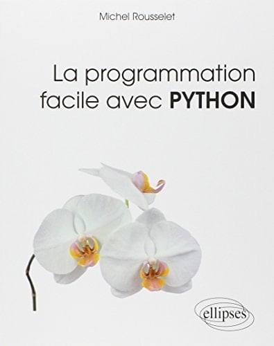 La programmation facile avec Python