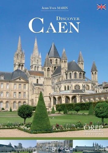 Discover Caen