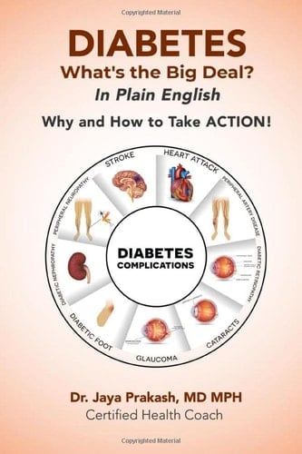 Diabetes What's the Big Deal? : in Plain English