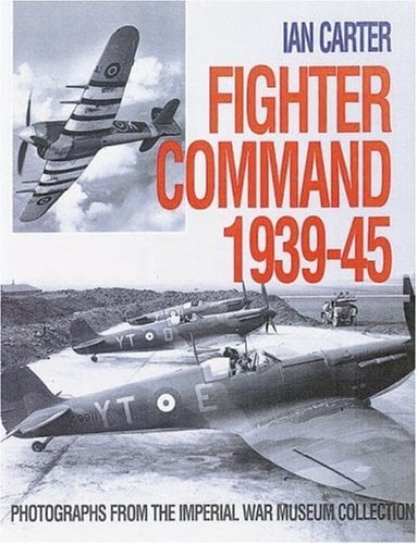 Fighter Command, 1939-45