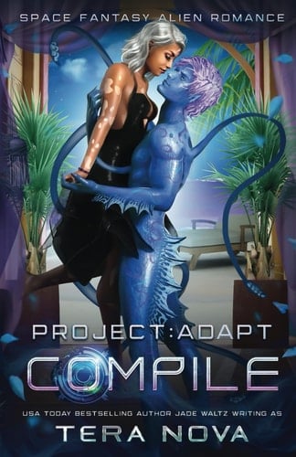 Compile Space Fantasy Alien Romance