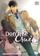 Don't Be Cruel, Vol. 5 (Yaoi Manga)