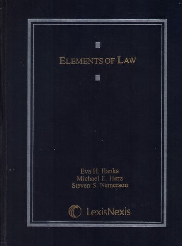 Elements of Law 1994