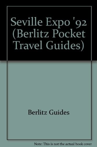 Seville Travel Guide, 1992