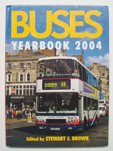 Buses Yearbook 2004