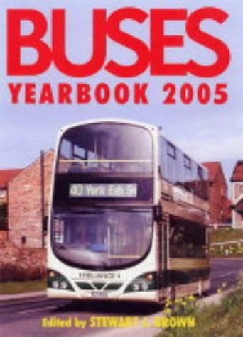 Buses Yearbook 2005