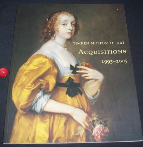 Timken Museum of Art Acquisitions, 1995-2005