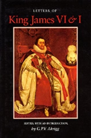 Letters of King James VI & I