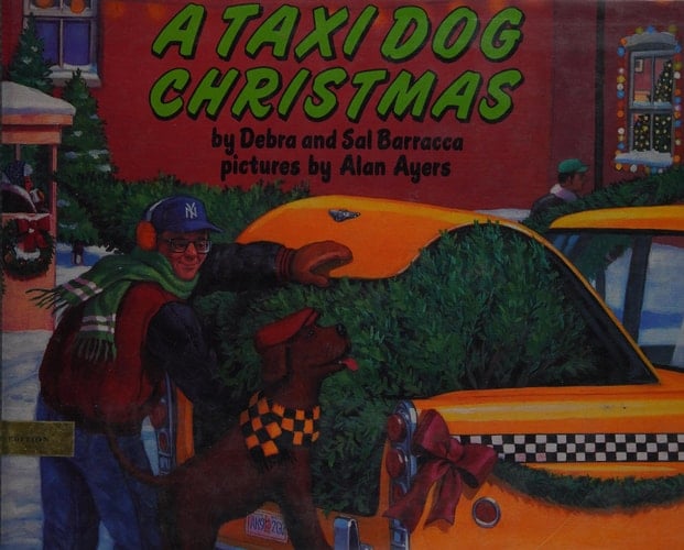 A Taxi Dog Christmas
