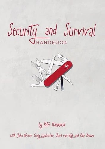 Security and Survival Handbook