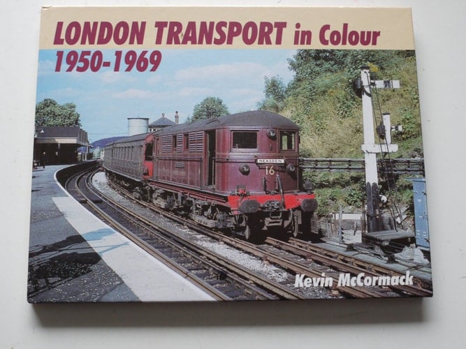 London Transport in Colour, 1950-1969