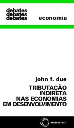 Tributação Indireta nas Economias em Desenvolvimento