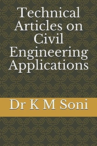 Technical Articles on Civil Engineering Applications