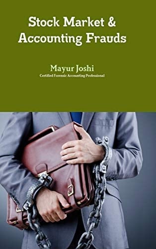 Stock Market & Accounting Frauds