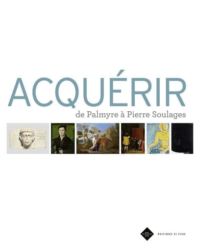 Acquérir De Palmyre à Pierre Soulages