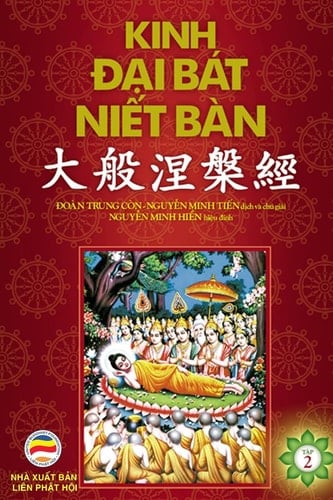 Kinh Dai Bat Niet Ban - Tap 2 Tu Quyen 11 Den Quyen 20