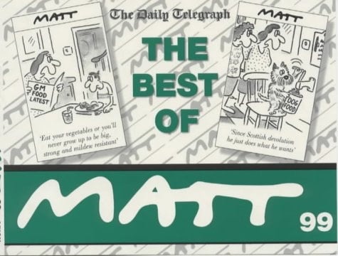 The Best of Matt 1999