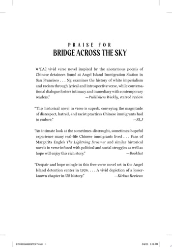 Bridge Across the Sky