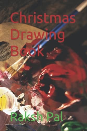 Christmas Drawing Book
