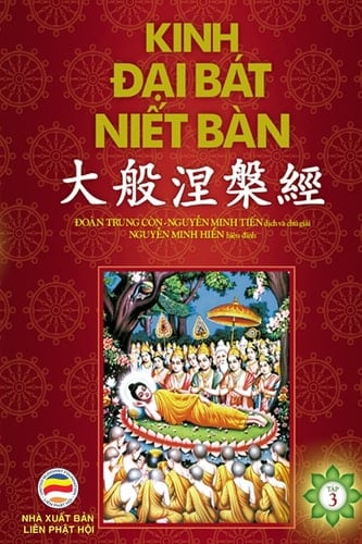 Kinh Dai Bat Niet Ban - Tap 3 Tu Quyen 21 Den Quyen 31