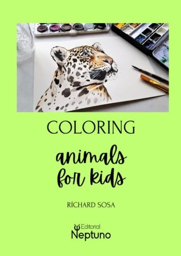 Coloring animals for kids: Coloring animals (Colorea)