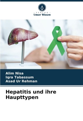 Hepatitis und ihre Haupttypen (German Edition)