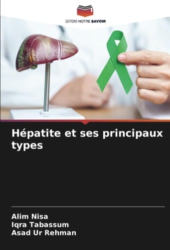Hépatite et ses principaux types (French Edition)