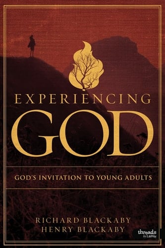 Experiencing God - Young Adult Member Book God's Invitation to Young Adults