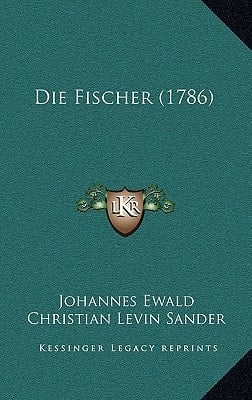 Die Fischer (1786) (German Edition)