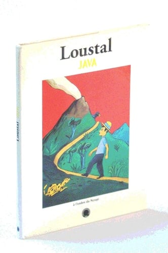 Java à l'ombe du Merapi