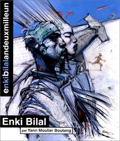 Enki Bilal, Enkibilalandeuxmilleun