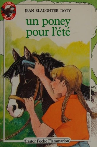 Un Poney pour l'été
