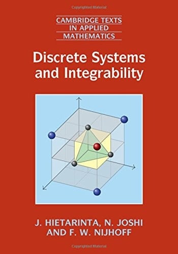 Discrete Systems and Integrability