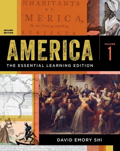America: The Essential Learning Edition (Volume 1)