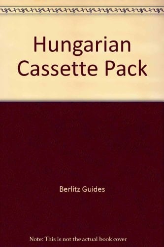 Hungarian 90-Cassettepak