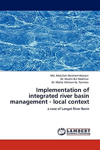 Implementation of Integrated River Basin Management - Local Context