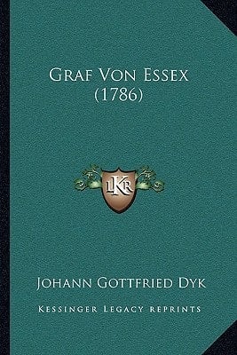 Graf Von Essex (1786) (German Edition)