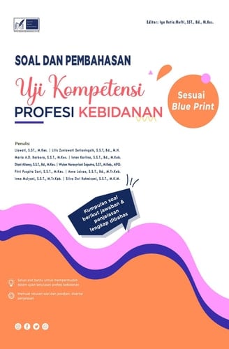 Soal dan Pembahasan Uji Kompetensi Profesi Kebidanan