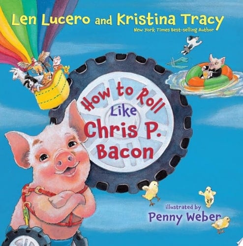 How to Roll Like Chris P. Bacon