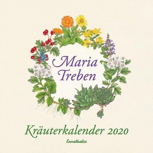 Kräuterkalender 2020