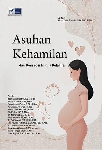 Asuhan Kehamilan - dari Konsepsi hingga Kelahiran