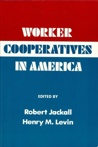 Worker Cooperatives in America