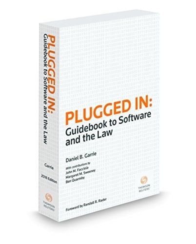 Plugged in Guidebook to Software and the Law