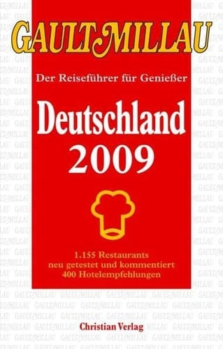 Gault Millau Deutschland 2009
