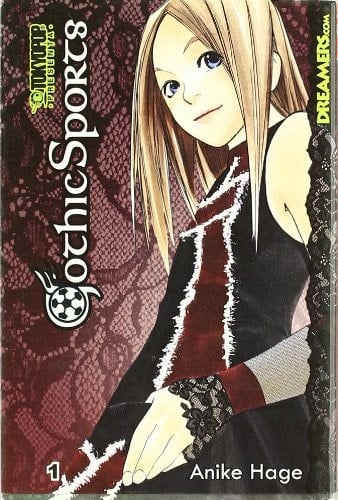 Gothic Sports # 1