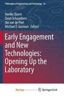 Early Engagement and New Technologies Opening Up the Laboratory