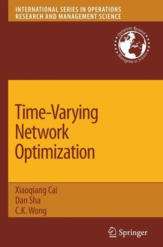 Time-Varying Network Optimization