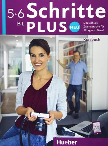 Schritte plus neu Niveau B1. Kursbuch / Silke Hilpert [und 7 andere]