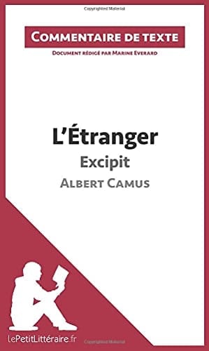 L'Étranger de Camus - Excipit Commentaire et Analyse de texte