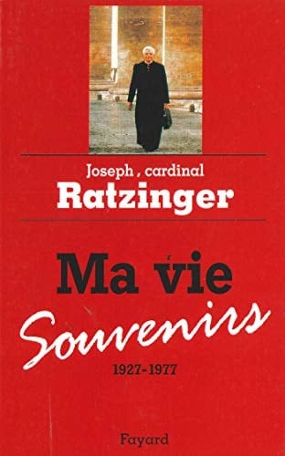Ma vie souvenirs, 1927-1977